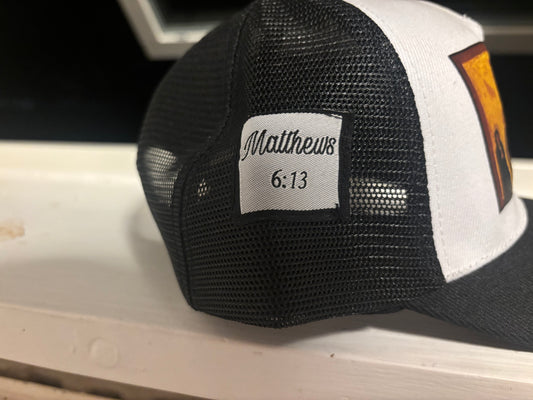 Crucified - Faith Cap