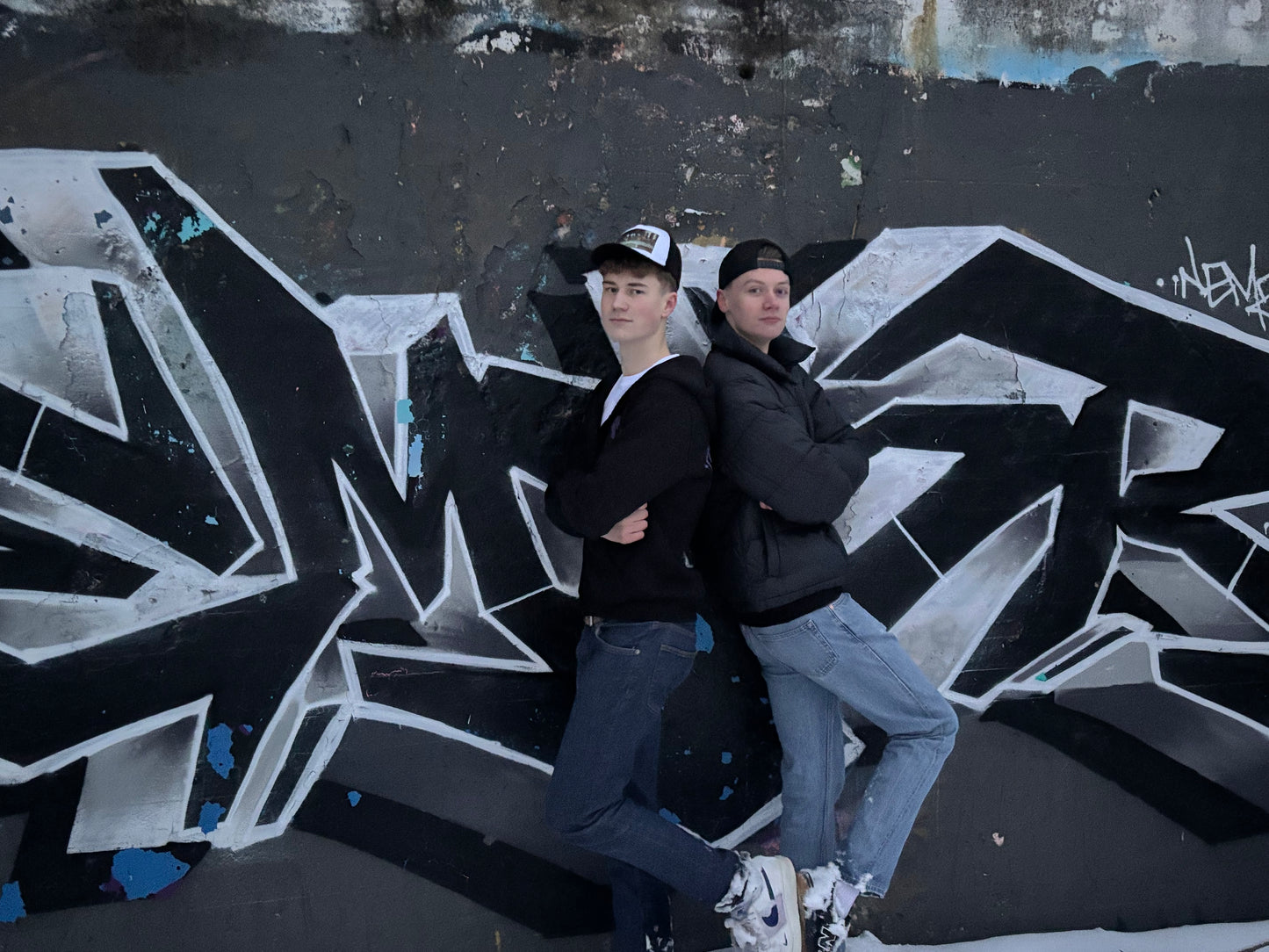 The Last Supper - Faith Cap