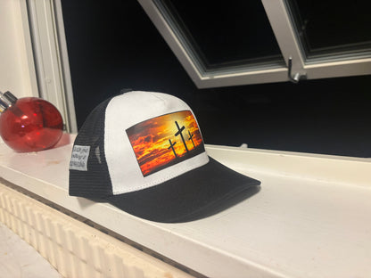 The Cross - Faith Cap