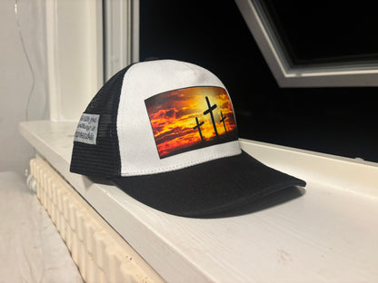 The Cross - Faith Cap