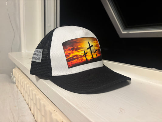 The Cross - Faith Cap