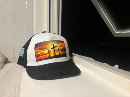 The Cross - Faith Cap