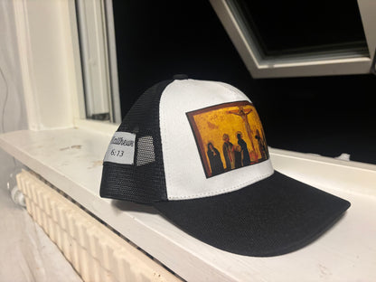 Crucified - Faith Cap