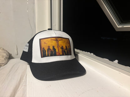 Crucified - Faith Cap