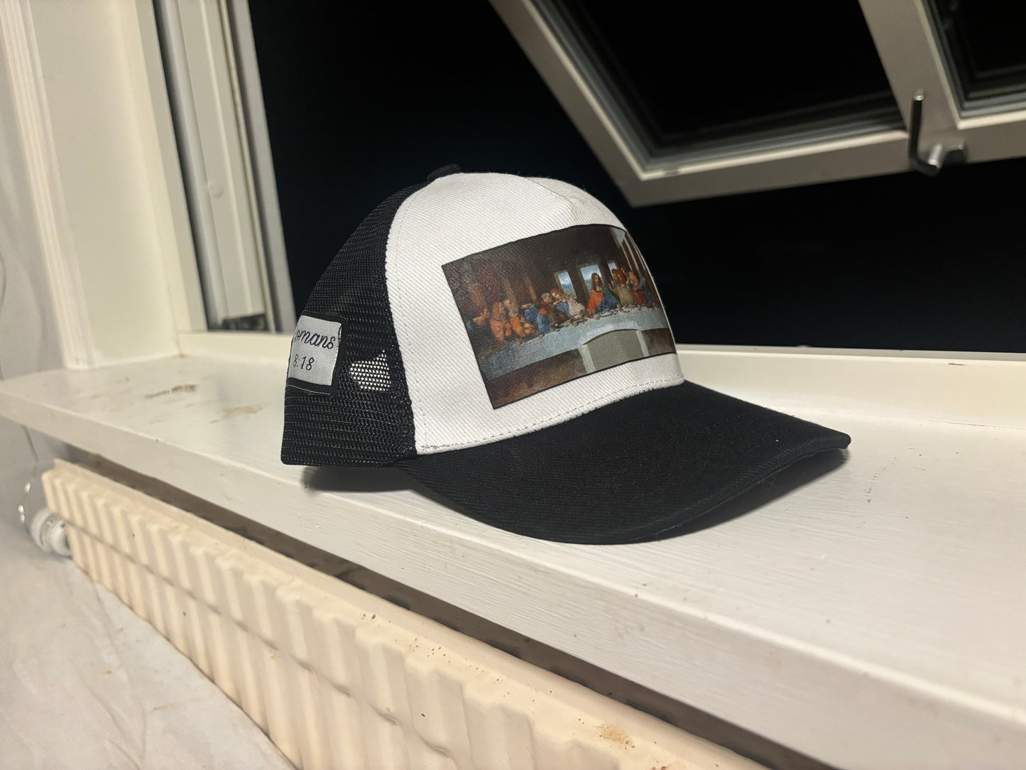 The Last Supper - Faith Cap