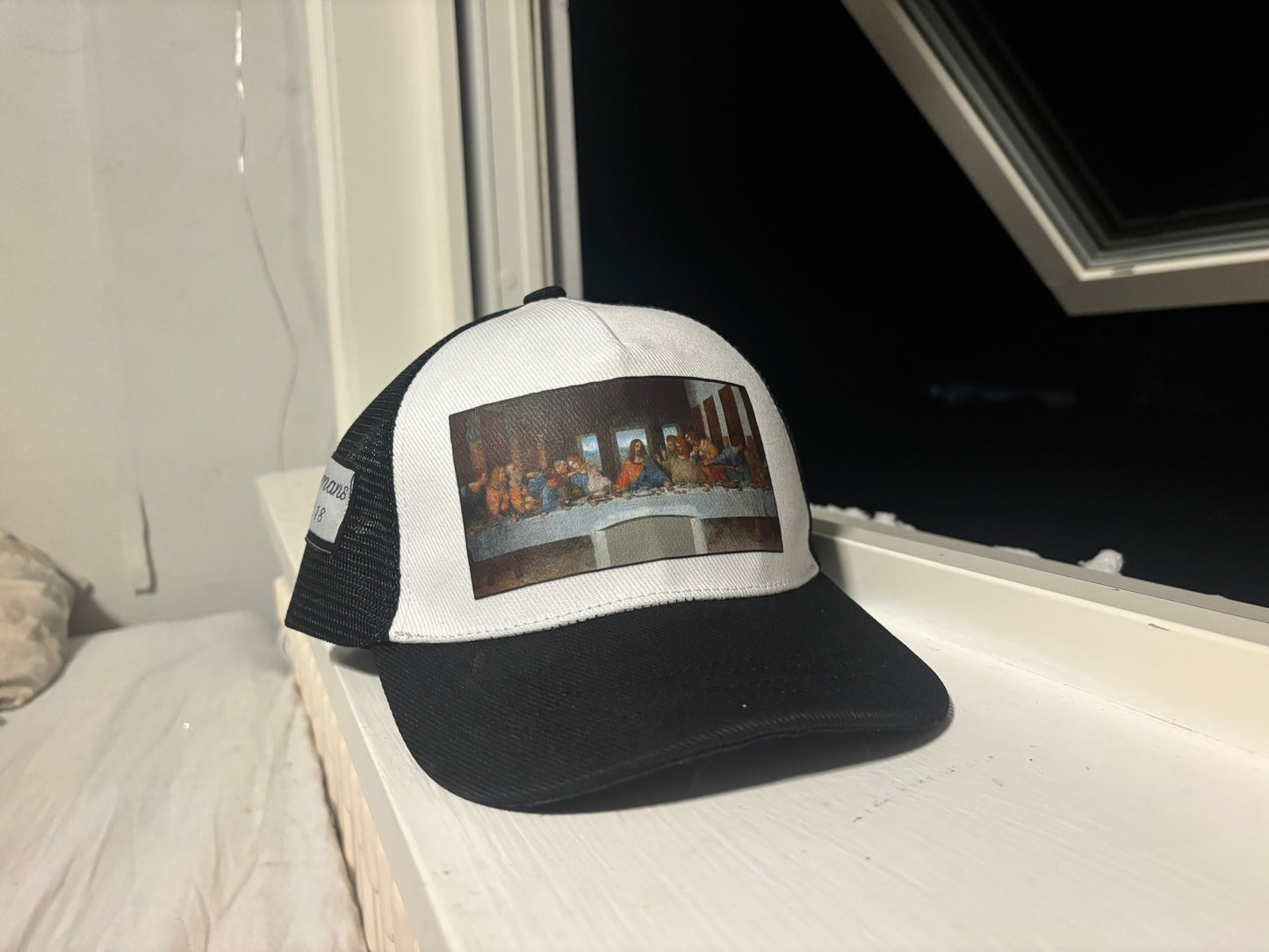 The Last Supper - Faith Cap